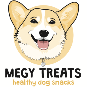 Megy Treats healthy dog snacks